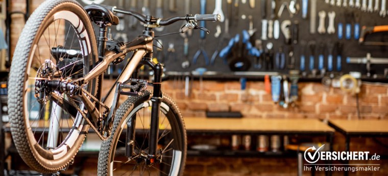 Fahrradversicherungen im Vergleich