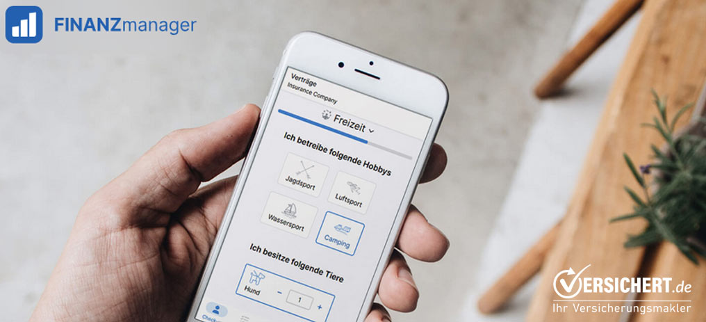 Versicherungen App