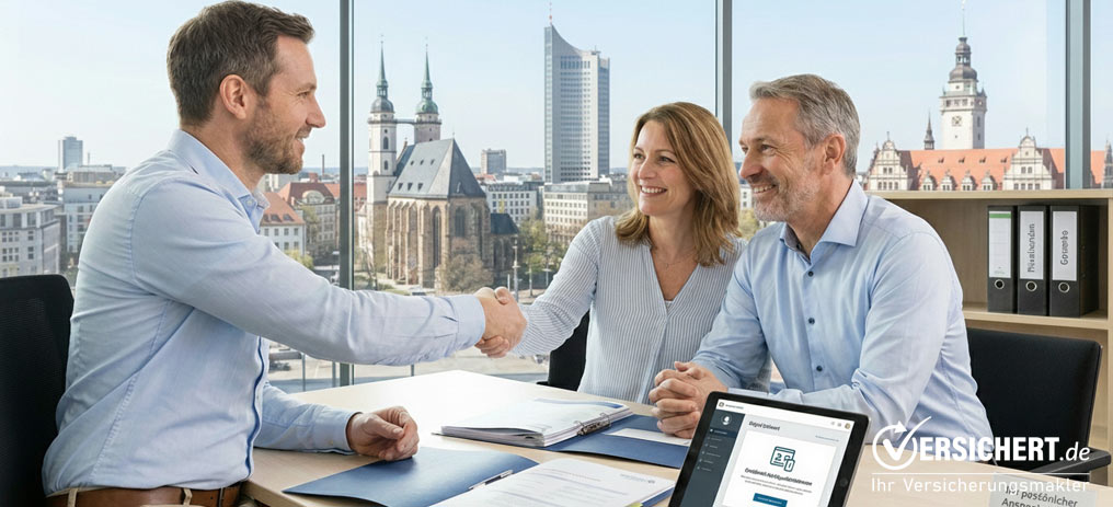 Versicherungsmakler bzw. Ansprechpartner für Versicherungen wechseln