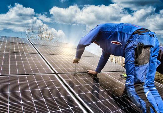 Photovoltaikversicherung